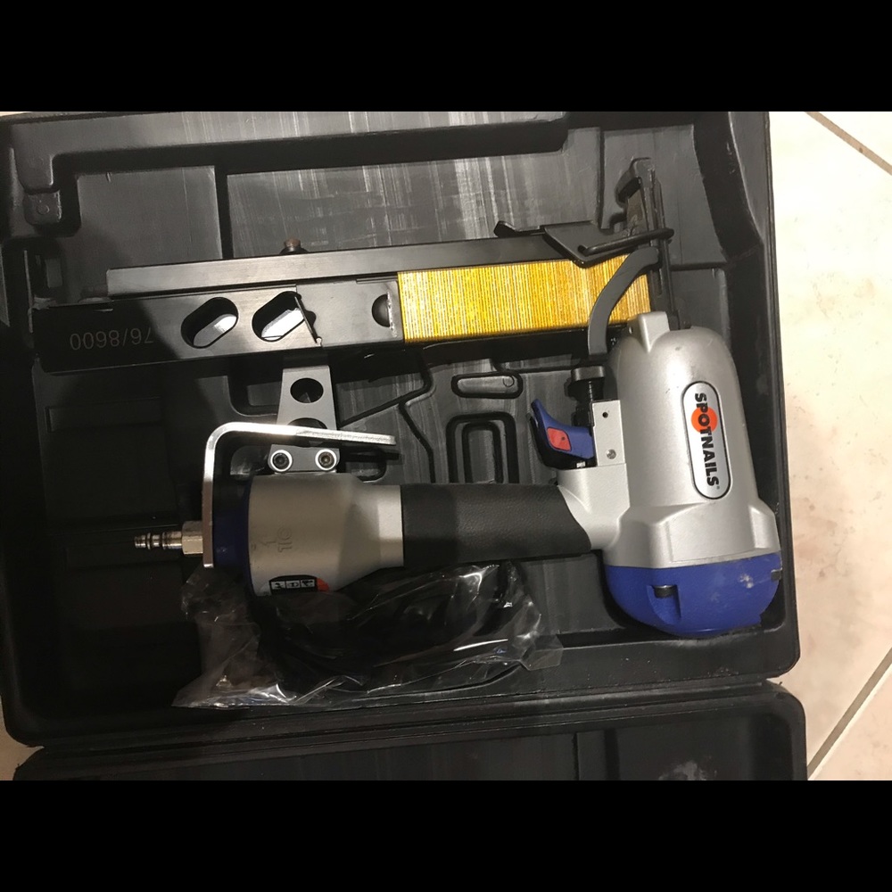 Nail drill gun - Picture 3 of 5